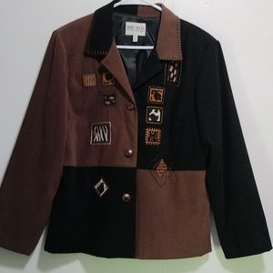 Nancy Bolen top size 12